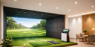 골프 호황의 청구서, 이제 날아오나…골프존 제국 흔드는 ‘집중의 역설’