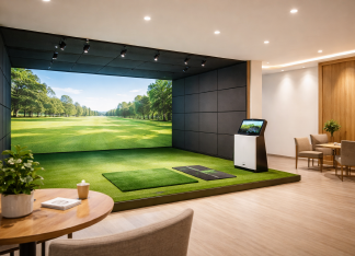 골프 호황의 청구서, 이제 날아오나…골프존 제국 흔드는 ‘집중의 역설’