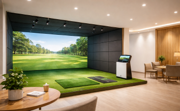 골프 호황의 청구서, 이제 날아오나…골프존 제국 흔드는 ‘집중의 역설’