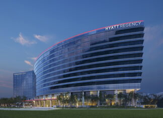 공항과 도시, 복합리조트 잇는다…’하얏트 리젠시 인천 파라다이스시티’ 오픈