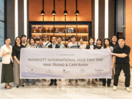 메리어트 인터내셔널, 파라타항공과 나트랑·깜란 MICE 팸투어 진행… 한국 업계 대상 베트남 MICE 경쟁력 소개