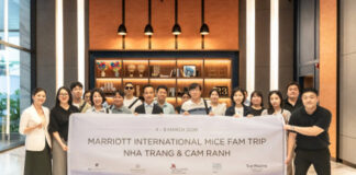메리어트 인터내셔널, 파라타항공과 나트랑·깜란 MICE 팸투어 진행… 한국 업계 대상 베트남 MICE 경쟁력 소개