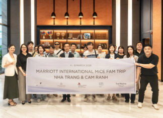 메리어트 인터내셔널, 파라타항공과 나트랑·깜란 MICE 팸투어 진행… 한국 업계 대상 베트남 MICE 경쟁력 소개