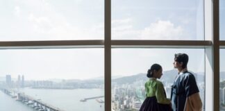 파크 하얏트 부산, ‘2026 웨딩 한복 스타일링쇼’ 개최