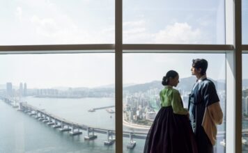 파크 하얏트 부산, ‘2026 웨딩 한복 스타일링쇼’ 개최