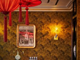 미쉐린 6년 연속 소개된 레스토랑 팔레드 신, 프렌치와 만나다!