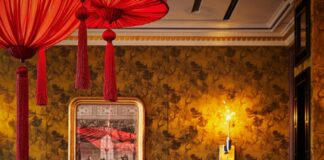 미쉐린 6년 연속 소개된 레스토랑 팔레드 신, 프렌치와 만나다!