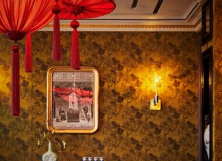 미쉐린 6년 연속 소개된 레스토랑 팔레드 신, 프렌치와 만나다!