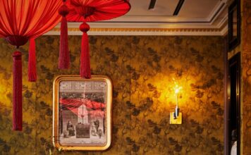 미쉐린 6년 연속 소개된 레스토랑 팔레드 신, 프렌치와 만나다!