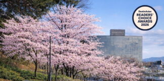 그랜드 하얏트 서울, DestinAsian Readers’ Choice Awards ‘한국 베스트 호텔 Top 10’ 선정