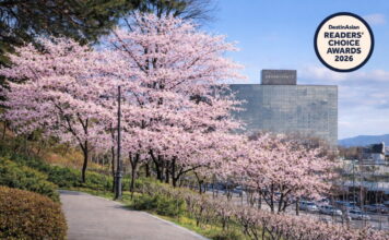 그랜드 하얏트 서울, DestinAsian Readers’ Choice Awards ‘한국 베스트 호텔 Top 10’ 선정