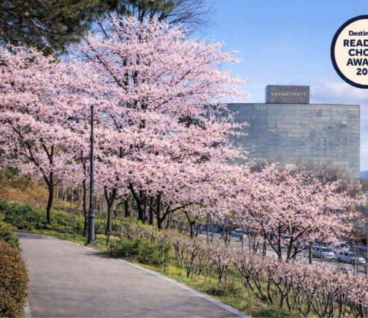 그랜드 하얏트 서울, DestinAsian Readers’ Choice Awards ‘한국 베스트 호텔 Top 10’ 선정