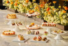 그랜드 하얏트 서울 갤러리, 봄의 시작을 알리는 ‘Maison de Bloom’ 애프터눈 티