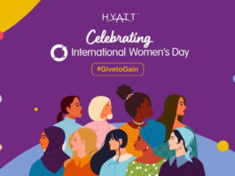 그랜드 하얏트 서울, 세계 여성의 날 기념 ‘기브 투 게인’ 웰니스 캠페인 진행