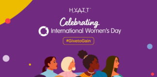 그랜드 하얏트 서울, 세계 여성의 날 기념 ‘기브 투 게인’ 웰니스 캠페인 진행