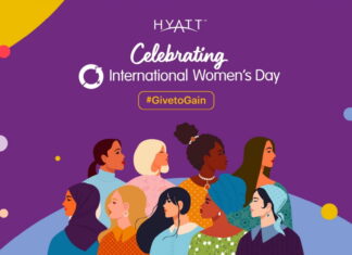 그랜드 하얏트 서울, 세계 여성의 날 기념 ‘기브 투 게인’ 웰니스 캠페인 진행