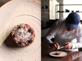 단 하루, 프렌치와 한식의 경계를 넘다 그랜드 하얏트 서울 스테이크 하우스 X 안녕 봉주르