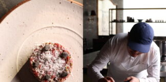 단 하루, 프렌치와 한식의 경계를 넘다 그랜드 하얏트 서울 스테이크 하우스 X 안녕 봉주르