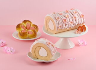 라한호텔, 더 화사해진 ‘벚꽃 베이커리’오픈