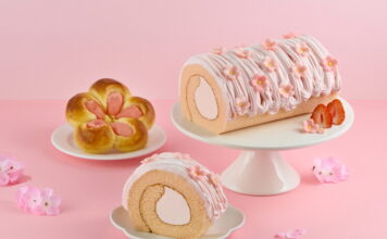 라한호텔, 더 화사해진 ‘벚꽃 베이커리’오픈