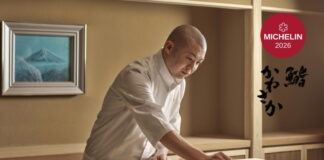 인터컨티넨탈 파르나스 ‘스시 카네사카’, 국내 호텔 최초 일식 미쉐린 1스타 획득