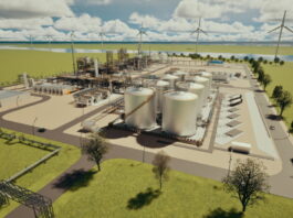 KLM 네덜란드 항공, 스카이엔알지와 네덜란드 첫 SAF 전용 공장 착공