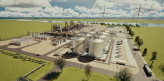 KLM 네덜란드 항공, 스카이엔알지와 네덜란드 첫 SAF 전용 공장 착공