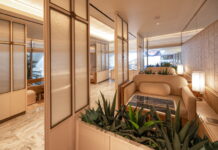 대한항공, 美 LA 국제공항에 ‘차세대 플래그십 라운지’ 오픈