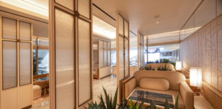 대한항공, 美 LA 국제공항에 ‘차세대 플래그십 라운지’ 오픈