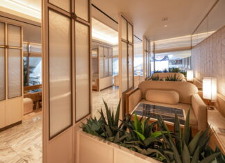 대한항공, 美 LA 국제공항에 ‘차세대 플래그십 라운지’ 오픈