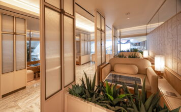 대한항공, 美 LA 국제공항에 ‘차세대 플래그십 라운지’ 오픈