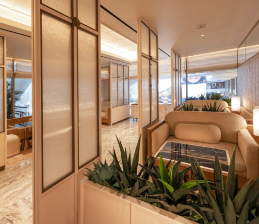 대한항공, 美 LA 국제공항에 ‘차세대 플래그십 라운지’ 오픈