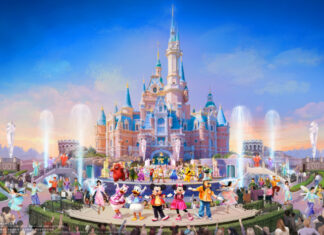 클룩, 상하이 디즈니랜드 10주년 기념 단독 프로모션 진행