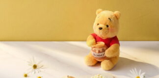 안다즈 서울 강남, 곰돌이 푸우 100주년 기념 ‘허니풀 스테이 with 디즈니스토어’ 출시