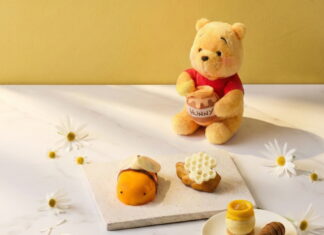 안다즈 서울 강남, 곰돌이 푸우 100주년 기념 ‘허니풀 스테이 with 디즈니스토어’ 출시