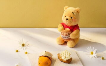 안다즈 서울 강남, 곰돌이 푸우 100주년 기념 ‘허니풀 스테이 with 디즈니스토어’ 출시