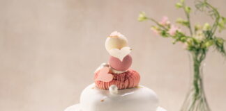 화이트 데이를 위한 순백의 선물 안다즈 서울 강남의 ‘라 비앙 블랑’ 케이크