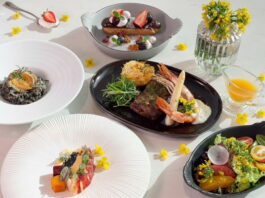 여의도 파크 센터, 서울 – 메리어트 이그제큐티브 아파트먼트 파크카페가 전하는 봄의 맛, 달래·냉이…제철 식재료로 선보이는 ‘스프링 브리즈’