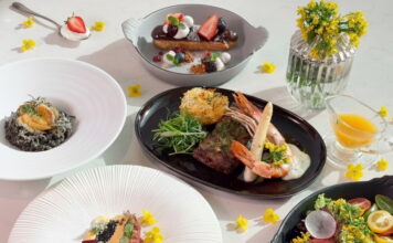 여의도 파크 센터, 서울 – 메리어트 이그제큐티브 아파트먼트 파크카페가 전하는 봄의 맛, 달래·냉이…제철 식재료로 선보이는 ‘스프링 브리즈’