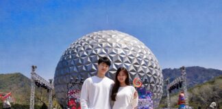 화이트데이, 올 화이트룩 입고 무궁화 꽃이 피었습니다 하자!