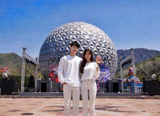 화이트데이, 올 화이트룩 입고 무궁화 꽃이 피었습니다 하자!