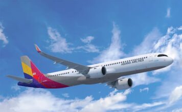 아시아나 스타얼라이언스 이탈 임박… 장거리 여행객이 잃게 될 것들 운항중인 아시아나항공 여객기. 사진제공: 아시아나항공